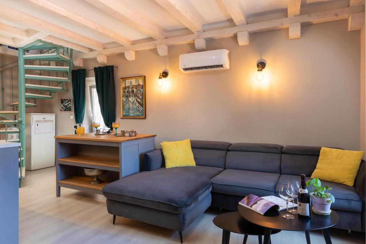 B&B Apartments And Studios Lanii Dubrovnik Exterior photo