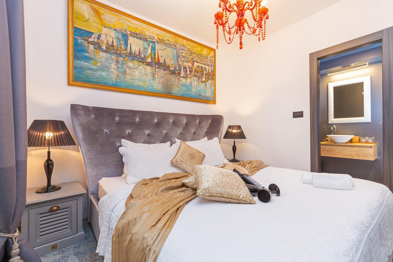 B&B Apartments And Studios Lanii Dubrovnik Exterior photo