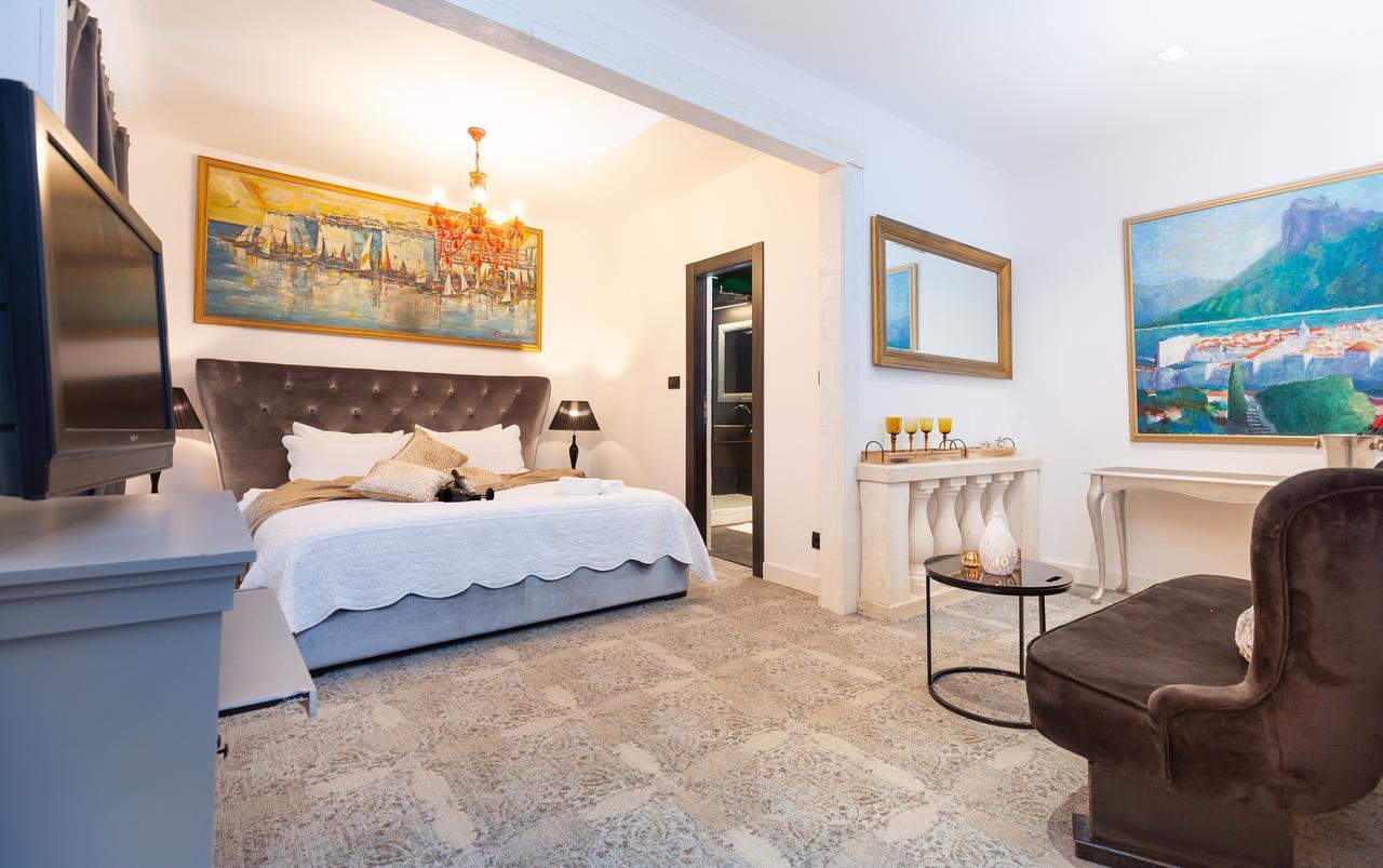 B&B Apartments And Studios Lanii Dubrovnik Exterior photo