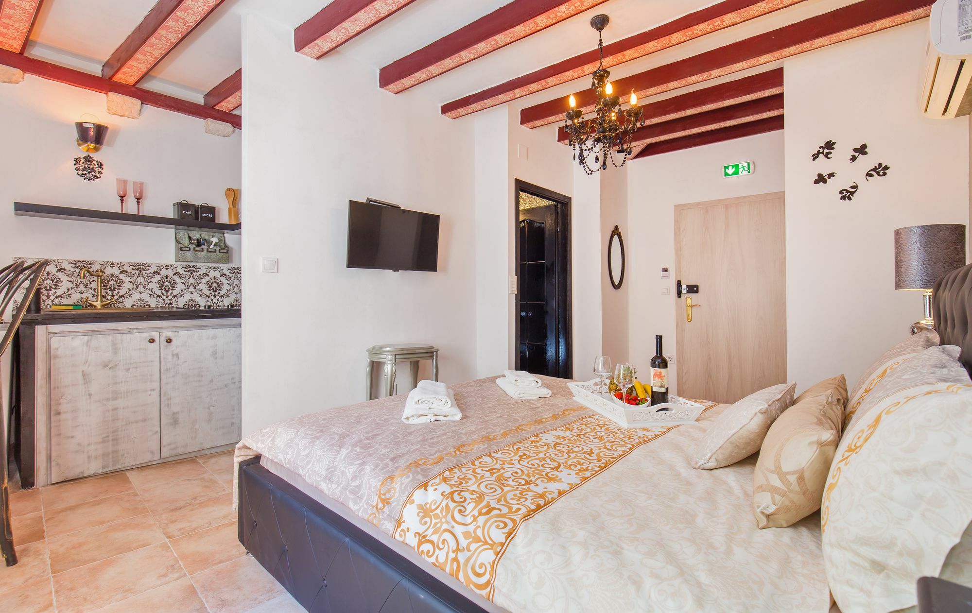 B&B Apartments And Studios Lanii Dubrovnik Exterior photo