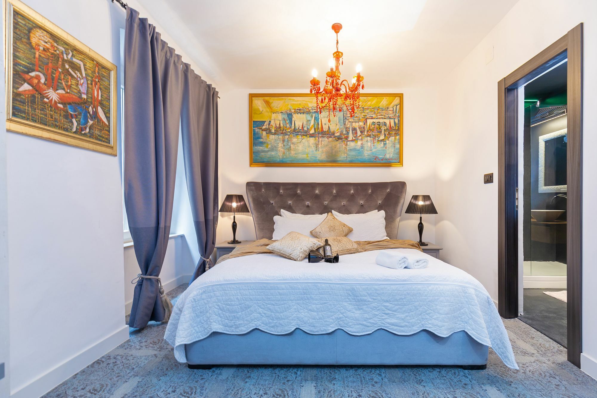 B&B Apartments And Studios Lanii Dubrovnik Exterior photo